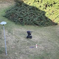 Kinderwagen, amint azt az iLostnak jelentették.