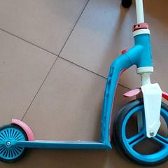 Doprava - step, jak nahlášeno Centraal magazijn pomocí iLost