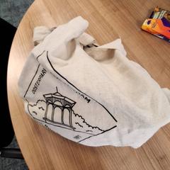 Sack, gemeldet von Connexxion Haarlem AML über iLost