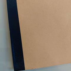 Caderno, segundo informou Padualaan 101 usando iLost