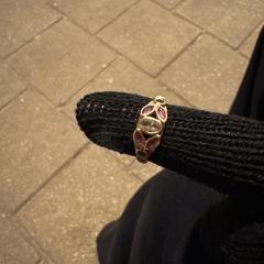 Ring, som rapportert til iLost