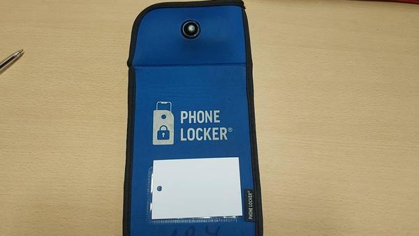 Various - Phone Locker - Ertveld