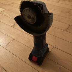 haakse slijper, som rapportert til iLost