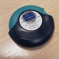 Inhalator, rapporterat av Qbuzz Fryslân med iLost