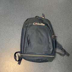 Zaino, come riportato da Breng Arnhem utilizzando iLost