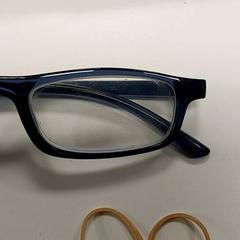 Bicchieri, come riportato da Centraal magazijn utilizzando iLost