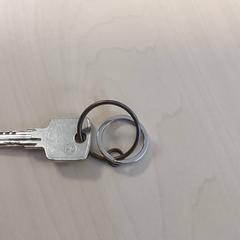 Kľúč, ako bolo nahlásené Regio Oost-Vlaanderen pomocou iLost