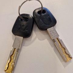 Bicycle key Fietssleutels, as reported by Gemeente Noordwijk using iLost