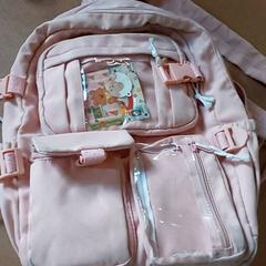 Plecak - Oumayma, zgłoszono przez Centraal magazijn przy użyciu iLost