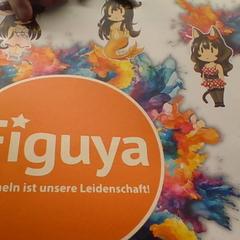 Figuya tüte Weiß، كما تم الإبلاغ عنه بواسطة MEININGER Hotel Leipzig Hauptbahnhof عبر iLost