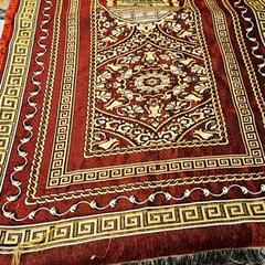 Gebedskleed, zoals gemeld door Vrije Universiteit Amsterdam met iLost