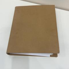 Raccoglitore Kartono, come riportato da HvA Amstelcampus utilizzando iLost