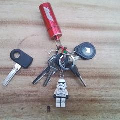 Sleutels, iLost-i jakinarazi zaion moduan