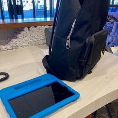 Rugzak, segundo informou Gemeente Loon op Zand usando iLost