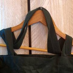 Jute bag Groen, as reported by DierenPark Amersfoort using iLost