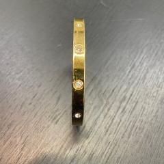 Bracelet goudkleurig, as reported by Gemeente Tiel using iLost