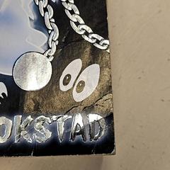 Bok, som rapportert av GVB ved bruk av iLost