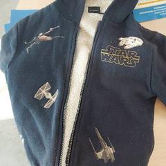 Kamizelka dziecięca Star wars bleu 8ans, zgłoszono przez IKEA Mulhouse przy użyciu iLost