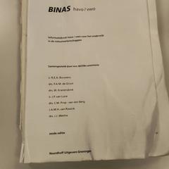 Boek, as reported by Vrije Universiteit Amsterdam using iLost