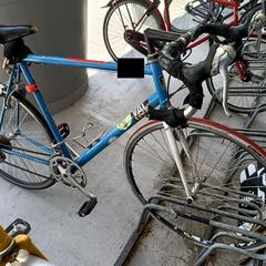 Racefiets, as reported to iLost