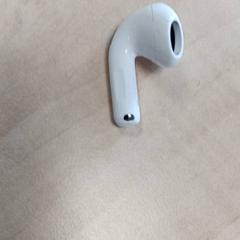 Earpiece Wit, as reported by Arriva Vechtdallijnen using iLost