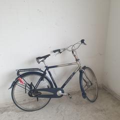 Damesfiets  Batavus, amint azt Stadswerk072 az iLost segítségével jelentette.