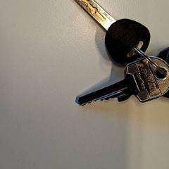 Nyckel, rapporterat av Gemeente Hilversum med iLost