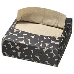 Artigo IKEA Caja de cartón, como reportado por IKEA Almería utilizando o iLost