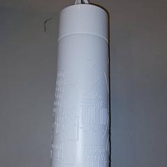 Dricksflaska white Spar, rapporterat av TU/e - Receptie Neuron med iLost