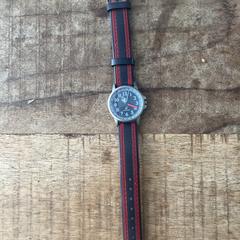 Horloge, como reportado ao iLost