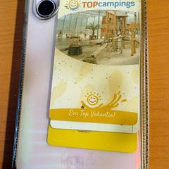 Smartphone Roze Samsung, zoals gemeld door Centraal magazijn met iLost