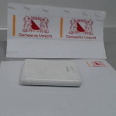 Paworbank, som rapportert av Gemeente Utrecht ved bruk av iLost