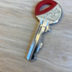 Klucz, zgłoszono przez Gemeente Wageningen przy użyciu iLost