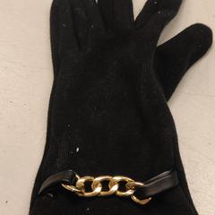 Handschoen, rapporterat av Het Amsterdamse Winterparadijs med iLost