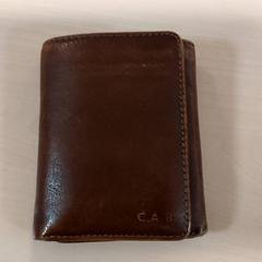 Plånbok - Saifullah, rapporterat av Regio Oost-Vlaanderen med iLost