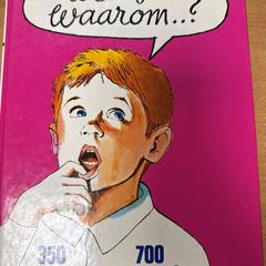 Libro roze weet je waarom boek, come riportato da VITAZ campus Sint-Niklaas utilizzando iLost