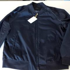 İLost kullanarak Centraal magazijn tarafından bildirildiği gibi Giyim - Jas bomber blauw