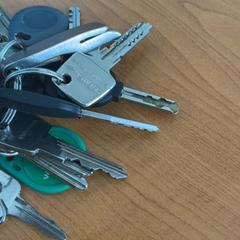 Schlüssel, gemeldet von Arriva Achterhoek-Rivierenland über iLost