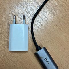 Cargador, ha sido reportado por Sheraton Brussels Airport Hotel con iLost