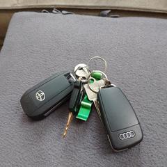 Auto sleutels, segons s'ha informat a iLost