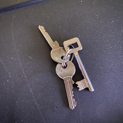 Keys, come riportato a iLost