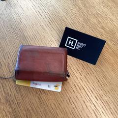 Lommebok, som rapportert av Stad Hasselt ved bruk av iLost