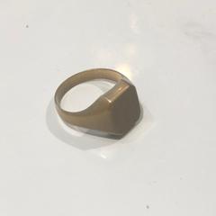 Gouden zegelring, jak bylo nahlášeno na iLost