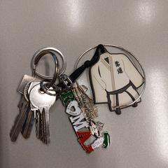 Sleutels, zoals gemeld door Gemeente Hilversum met iLost