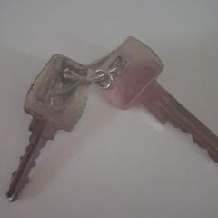 Sleutel, gerapporteerd met iLost