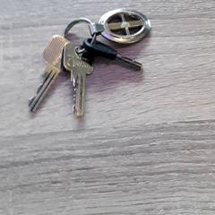 Chiavi, come riportato da EBS Tramplein utilizzando iLost