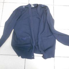 Kleding - Trui blauw, segons ha informat Centraal magazijn mitjançant iLost
