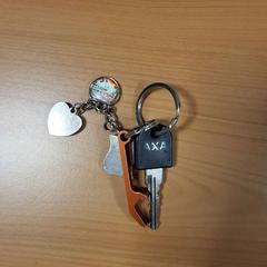 Sleutelbos, zoals gemeld door Connexxion Noord Holland Noord Alkmaar met iLost