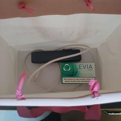 Sigaretta elettronica c, come riportato da Conscious Hotel Westerpark utilizzando iLost