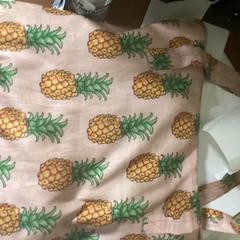 Taška Ananas, jak nahlášeno Pinkpop pomocí iLost